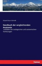 Handbuch Der Vergleichenden