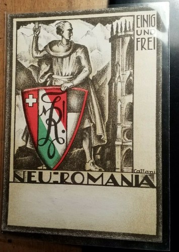 Verbindung neu romania - verbindung, neu-romania