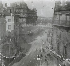 Frankreich Foto Stereo Vintage