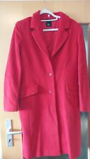 Damen Mantel aus Schurwolle und Cashmere der Marke B. C. Gr 38  