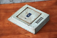 Uralter Metall Briefkasten