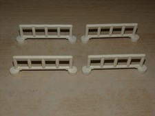  lego duplo zaun weiß