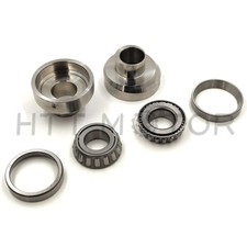 Chrom Rake 3 Grad Gabel Hals