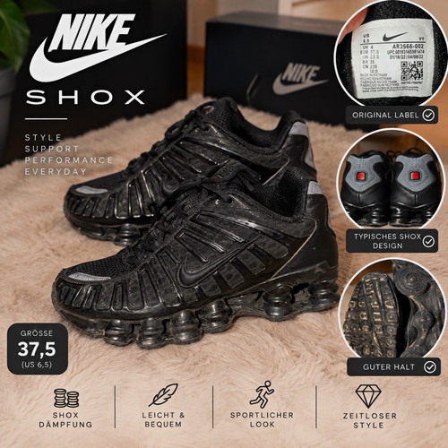 Nike shox herren - shox,
