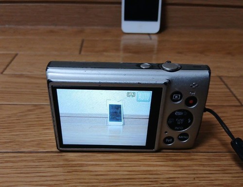 Canon ixy 200 kompakte - 200,