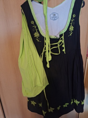 Edelnice dirndl midi - edelnice,