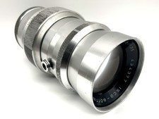 Isco Göttingen 135mm 1:3.5