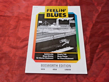 FELLIN' THE BLUES Hans-Günter