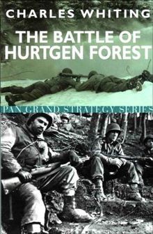 The battle hurtgen forest - battle, of