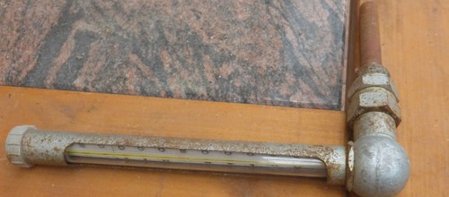 Altes ddr twg maschinen kessel - altes,