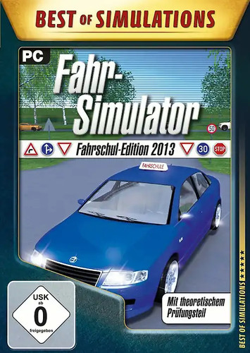 Fahrsimulator fahrschul - fahrsimulator,