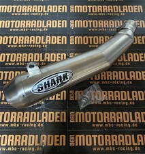 SHARK Auspuff Conic Edelstahl