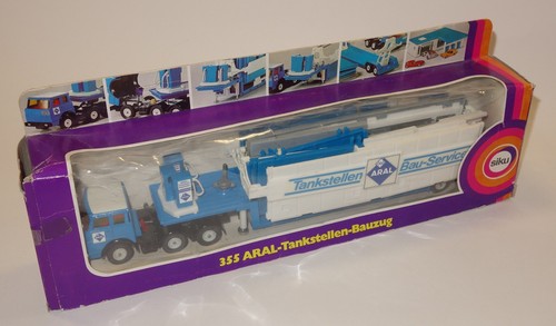 Siku v355 3712 hanomag - siku, v355/3712