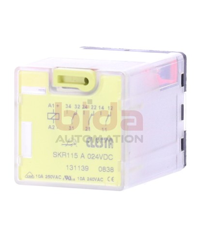 Elesta skr115 steckrelais - elesta, a