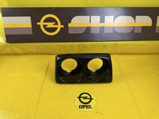 Rahmen Doppelscheinwerfer Opel