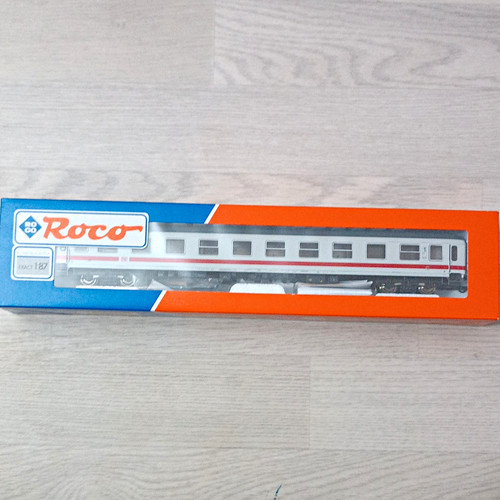 Roco personenwagen 1 - db,