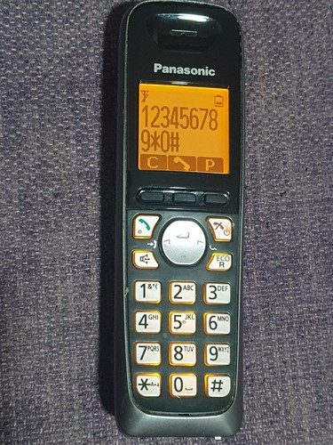 Panasonic mobilteil - panasonic,