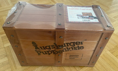 Augsburger puppenkiste - augsburger,