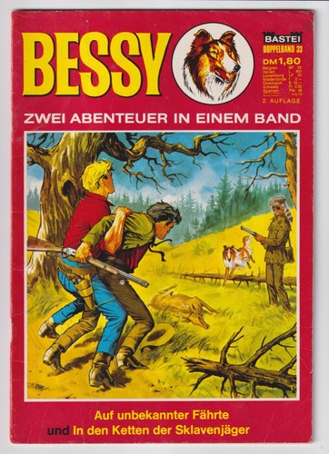 Bessy doppelband bastei - doppelband, 33