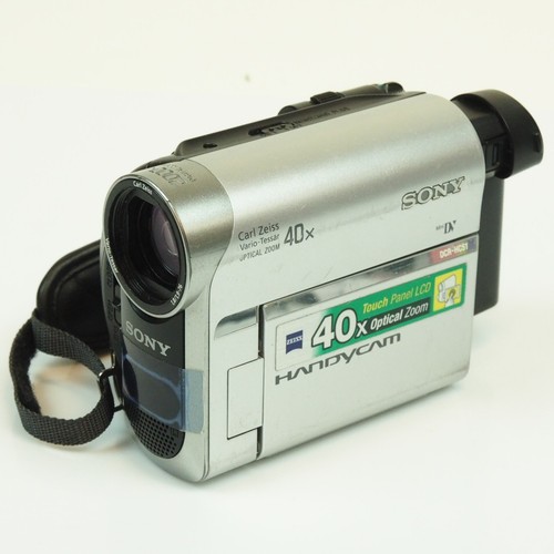 Sony digital handycam - sony,