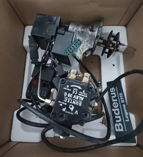 Buderus BE 1.1 -17 KW Ölbrenner incl.  Keramik Flammrohr 63028635 ex Logano S115