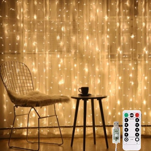 Led lichterkette - led,