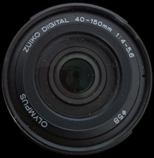 Olympus Digital 40-150mm F/4.0-5.6 ED