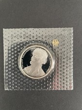 10 DM Münzen 925 echt Silber