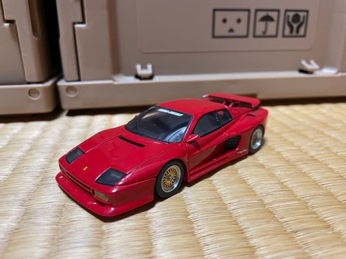 Bbr ferrari koenig - bbr,