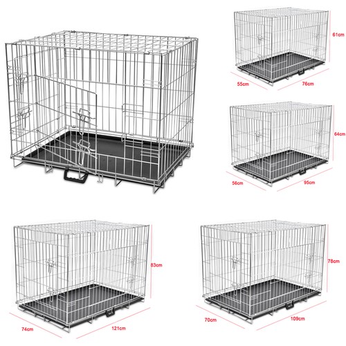 Hundekäfig hundetransportbox - hundekäfig,