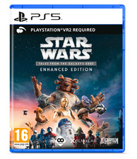 Star Wars Tales From The Galaxy’s Edge (Enhanced Edition) (VR) - PS5 /