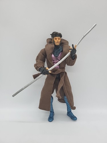 Marvel legends gambit action - legends,