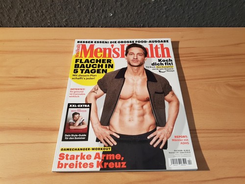 Men health ausgabe nr - men´s,