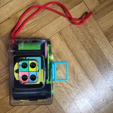 Lomography ActionSampler Clear 