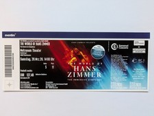 The World of HANS ZIMMER