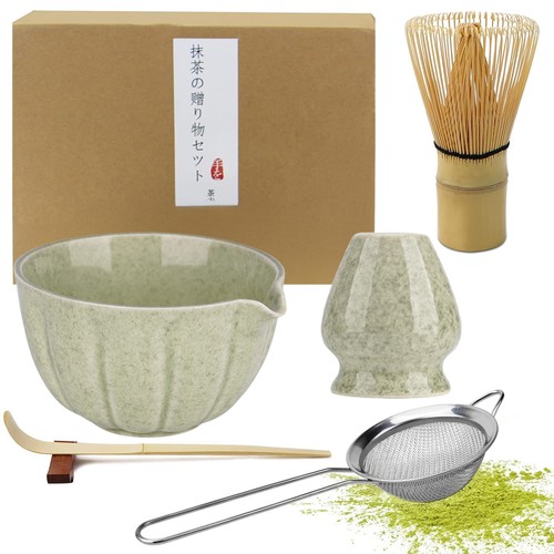 Stk matcha set besen - matcha,