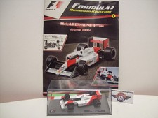 McLaren MP4/4 #12 Ayrton