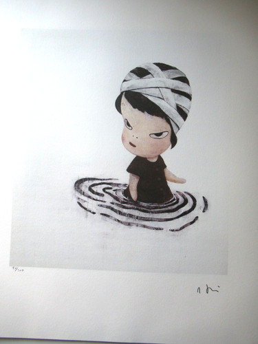 Nara yoshitomo schöne - nara,