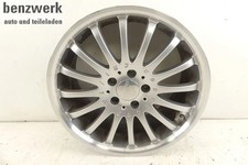 Mercedes diverse 1x Alufelge Carlsson CR1/16 8,5x18 ET40 36183802 ✔️