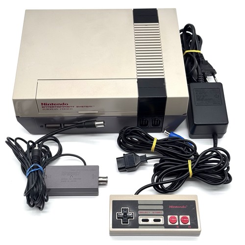 Nintendo entertainment system - entertainment,
