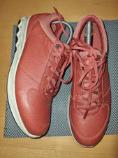 Ecco Exostride Yak Leather
