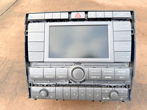 Radio display - radio,