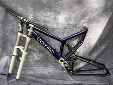 VOTEC Cougar Rahmen MTB Kult
