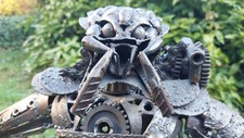 Predator Fantasy Figur