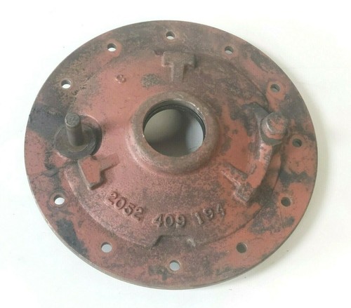Lagerdeckel getriebe - lagerdeckel,