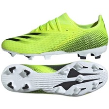 Adidas X Ghosted 3FG Fussballschuhe Neu FW6948 Gr:44 Copa Beckenbauer Gelb