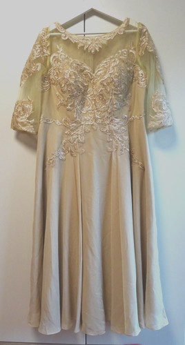 Brautmutter kleid jj - brautmutter, 44,