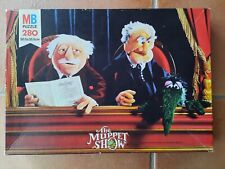 The Muppet Show Jim Henson Puzzle - Waldorf und Statler – Vintage 280 Teile
