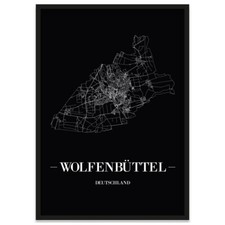 JUNIWORDS Stadtposter