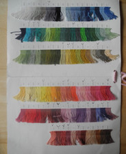 Dänisches Blumengarn/Dansk